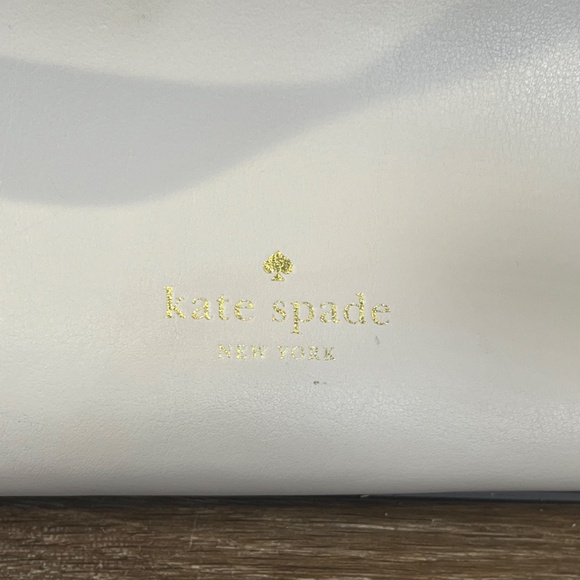 Kate Spade Camden Way Lenora Leather Double Strap Tote in Pebble, Fall Bag - Picture 2 of 16